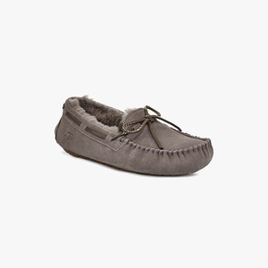 Ugg Dakota Women Moccasins Grey (9486DRKVG)